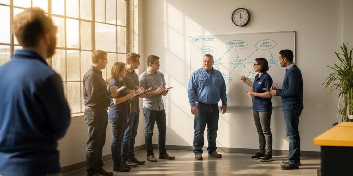 Comment réduire le stress du gestionnaire - voir les connexions du système